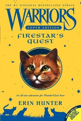 Warriors: Super Edition 1: Firestar's Quest