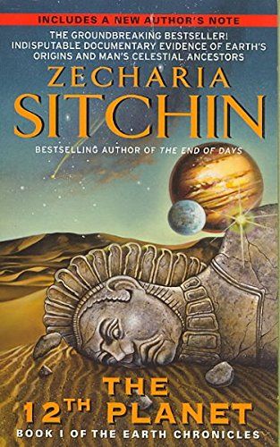 Earth Chronicles 1: The 12th Planet (Paperback)
