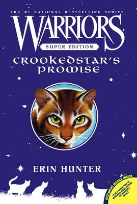 Warriors: Super Edition 4: Crookedstar's Promise (Paperback)