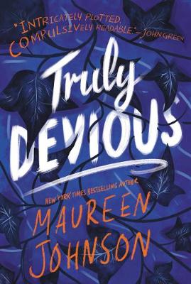 Truly Devious 1: A Mystery (Paperback)