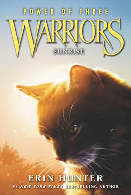 Warriors: Power of Three 6: Sunrise (Paperback)