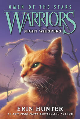 Warriors: Omen of the Stars 3: Night Whispers (Paperback)