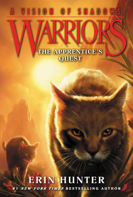 Warriors: A Vision of Shadows 1: The Apprentice's Quest (Paperback)