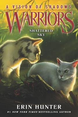 Warriors: A Vision of Shadows 3: Shattered Sky (Paperback)