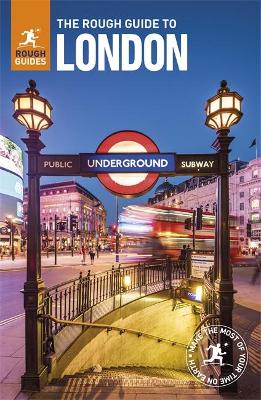 The Rough Guide to London (Travel Guide)
