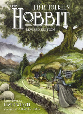 The Hobbit: The Graphic Novel (Paperback)