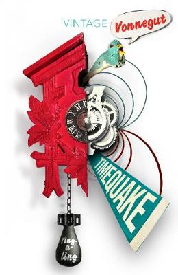 Timequake (Paperback)