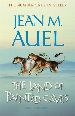 Earth's Children 6: The Land Of Painted Caves (Paperback)
