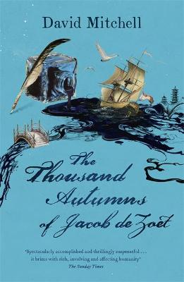 The Thousand Autumns of Jacob de Zoet (Paperback)
