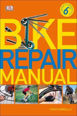 Bike Repair Manual (Paperback)