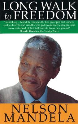 Long Walk To Freedom (Paperback)