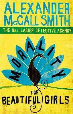 No. 1 Ladies' Detective Agency 3: Morality For Beautiful Girls (Paperback)