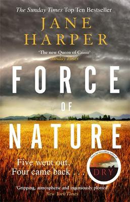 Force of Nature (Paperback)