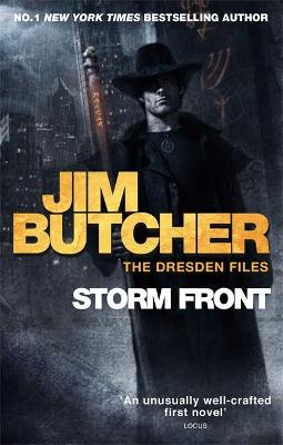 The Dresden Files 1: Storm Front