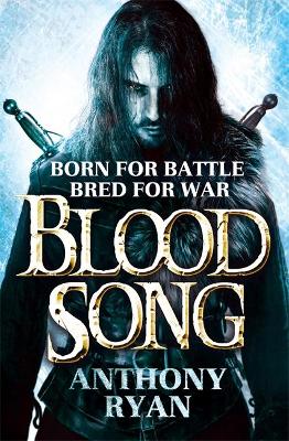 Raven's Shadow 1: Blood Song (Paperback)