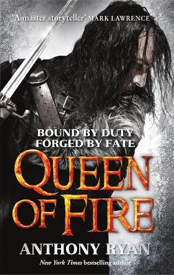 Raven's Shadow 3: Queen of Fire (Paperback)