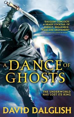 Shadowdance 5: A Dance of Ghosts