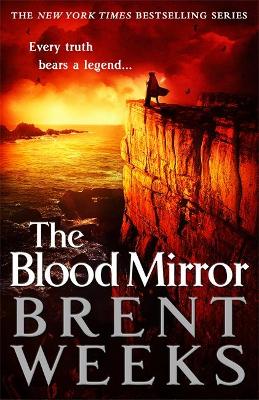 The Lightbringer 4: The Blood Mirror (Paperback)