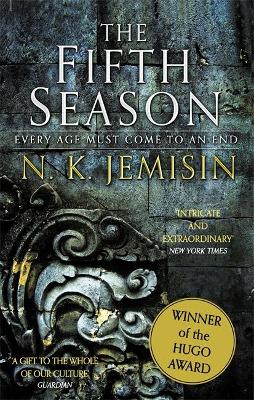 The Broken Earth 1: The Fifth Season (Paperback)