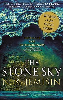 The Broken Earth 3: The Stone Sky (Paperback)
