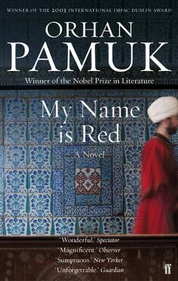 My Name Is Red (Paperback)