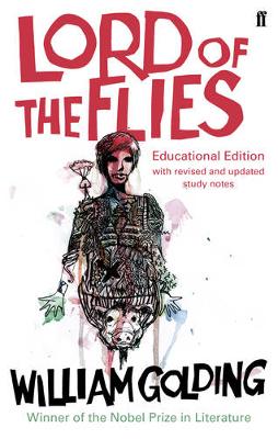 Lord of the Flies )New Educational Edition) (Paperback)