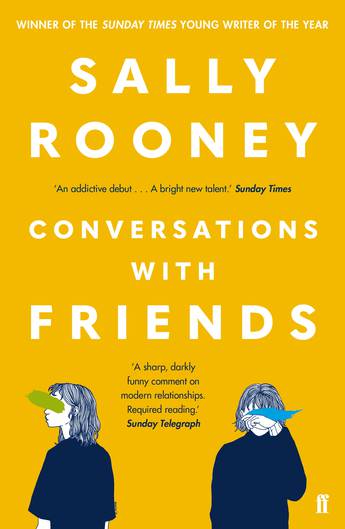 Conversations With Friends (Paperback)