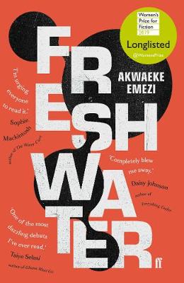 Freshwater (Paperback)