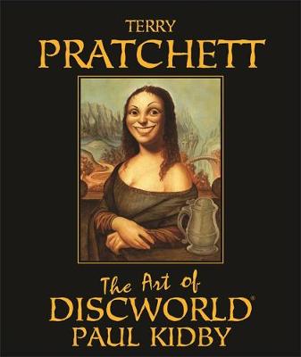 The Art of Discworld (Paperback)