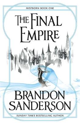 Mistborn 1: The Final Empire (Paperback)