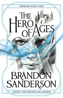 Mistborn 3: The Hero of Ages (Paperback)