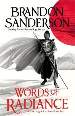 The Stormlight Archive 2: Words Of Radiance Part One (Paperback)