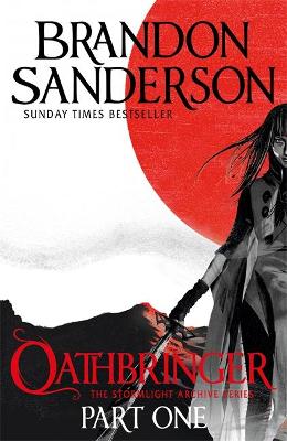 The Stormlight Archive 3: Oathbringer Part One