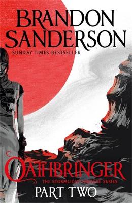 The Stormlight Archive 3: Oathbringer Part Two