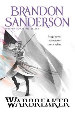 Warbreaker (Paperback)