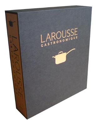 New Larousse Gastronomique (Hardcover)