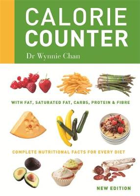 Calorie Counter: Complete Nutritional Facts for Every Diet (Paperback)