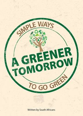 A greener tomorrow: Simple ways to go green