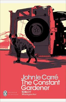 The Constant Gardener (Paperback)