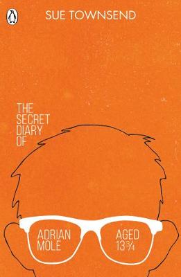 The Secret Diary Of Adrian Mole Aged 13 3/4