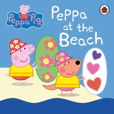 Peppa Pig: Peppa At The Beach