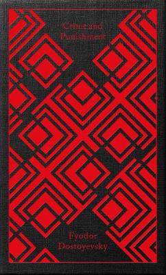 Crime And Punishment: Penguin Clothbound (Hardcover)