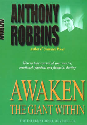 Awaken The Giant Within (Paperback)