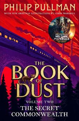 The Book of Dust 2: Secret Commonwealth (Paperback)