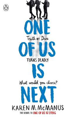 One of Us is Lying 2: One Of Us Is Next (Paperback)
