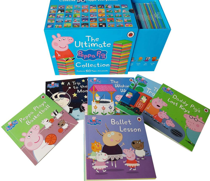 The Ultimate Peppa Pig Collection (Hardcover)
