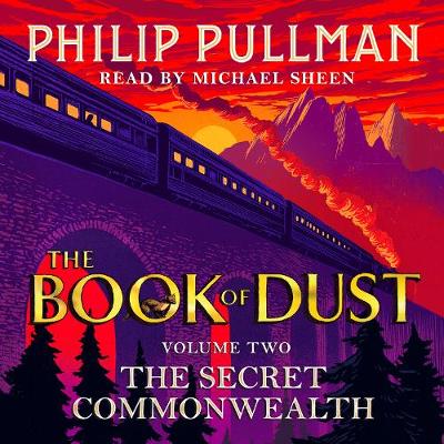 Book Of Dust 2: The Secret Commonwealth (Audio CD)