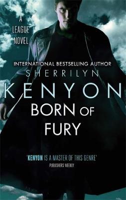 Born of Fury: Number 6 in series