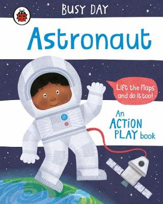 Busy Day: Astronaut BB