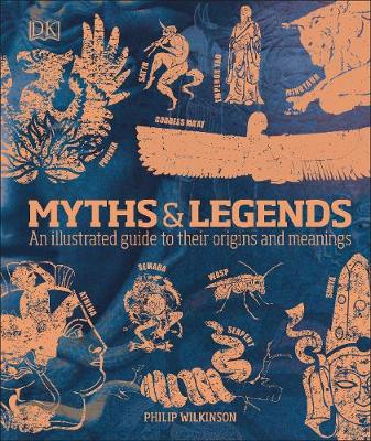 Myths & Legends (Hardcover)